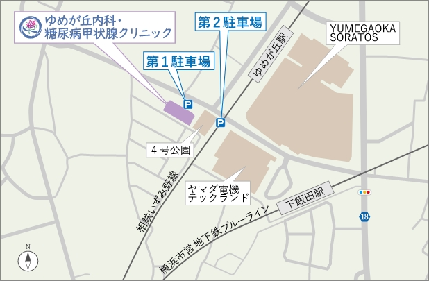 駐車場地図