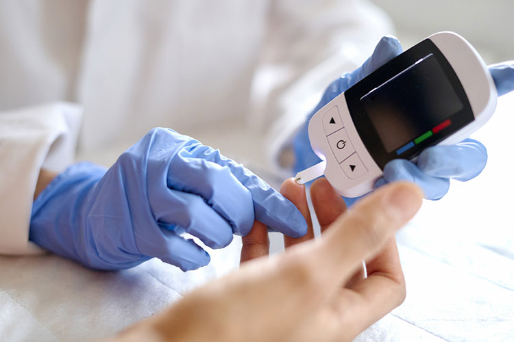 糖尿病のイメージ画像