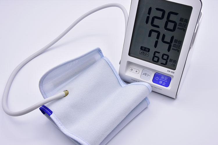 高血圧のイメージ画像