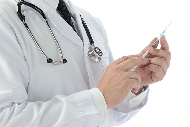 予防接種のイメージ画像